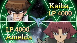 Seto Kaiba vs Alister  EDOPRO [upl. by Yluj626]