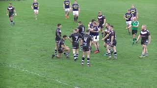 Clock Face Miners Vs Siddal Challenge Cup 1st Round 260119 [upl. by Alebasi]