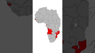 Les Principaux Colonisateurs de lAfrique Un Héritage Controversé prédationdelAfrique [upl. by Ojillib]