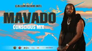 Mavado Mix  Mavado Conscious And Positive Songs  Gullygad Vol 3 [upl. by Assilanna472]