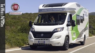 2020 Fiat Ducato Motorhome [upl. by Ryter992]