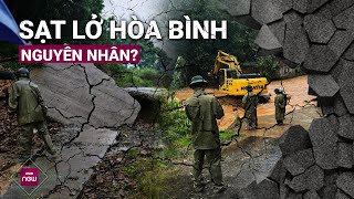 Vụ sạt lở gây sập nhà khiến 4 người tử vong ở Hòa Bình cơ quan chức năng nêu nguyên nhân ban đầu [upl. by Tasiana]