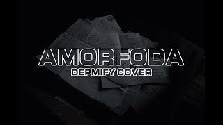 Bad Bunny  Amorfoda Cover [upl. by Tatman]