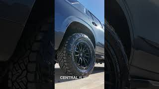 Not a Chevy Tahoe you see on the road everyday  3quot Lift 20x9 Wheels 32quot Tires  Hype [upl. by Els]