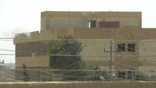 23 echo co and reservist firefight with insurgents in the 4 story Haditha Iraq [upl. by Jerrylee]