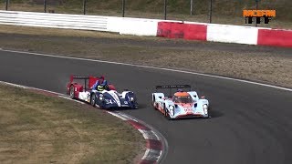 Masters Endurance Legends 46 AvD Oldtimer Grand Prix Nürburgring 2018 [upl. by Ariajaj]