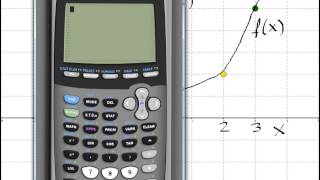 Einfache Erklärung Exponentielle Regression mit GTR [upl. by Beaudoin227]