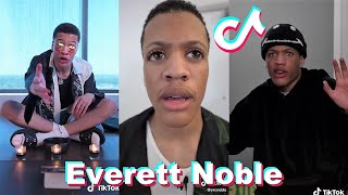 Best EvcNoble Tik Tok Videos 2022  Funny Everett Noble TikToks Compilation 2 [upl. by Aneem]