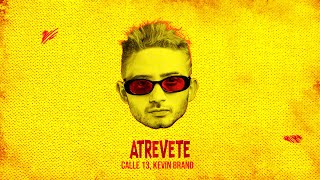 Calle 13  Atrevete Kevin Brand Remix  Tech House [upl. by Yessac469]