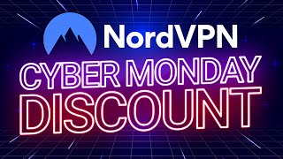 NordVPN CYBER MONDAY coupon  BEST NordVPN coupon code 2023 [upl. by Spieler687]