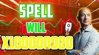 SPELL WILL CREATE MILLIONAIRES HERES WHY  SPELL PRICE PREDICTION 2024 amp FORWARD [upl. by Leahcimed]