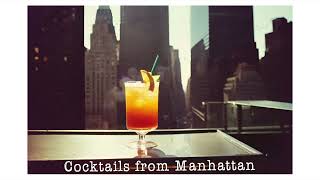 Piero Piccioni  Cocktails from Manhattan • HQ cinemaitaliano [upl. by Adali]