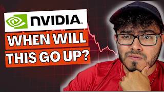 Nvidia Stock Continues To Drop  NVDA Stock [upl. by Ainotal]