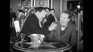 laurel amp Hardy laughing in quotBlottoquot 1930 quotStan laurel laughingquot [upl. by Litta]