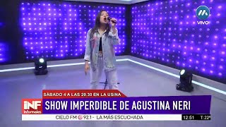 Agustina Neri  Puro Veneno [upl. by Chevalier]