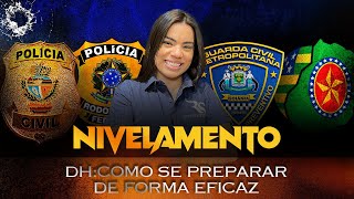 DH para PCMG Como se preparar de forma eficaz [upl. by Carlina966]