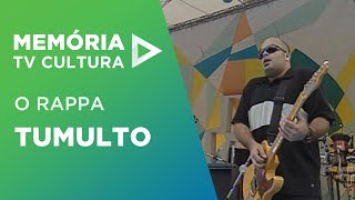 O Rappa  Tumulto [upl. by Anibur]