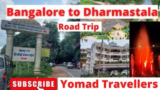 Bangalore to Dharmasthala Road Trip l Via Shiradi Ghats l Sakleshpur l Hassan [upl. by Reider306]