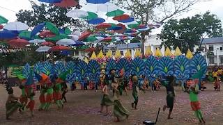 Bulawanong Ani Festival of Cataingan  Masbate Festival of Festivals 2018 [upl. by Jeaz510]