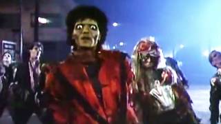 Michael Jackson  Thriller Autotune Trying Too Hard To Make Every Note C [upl. by Isidro]