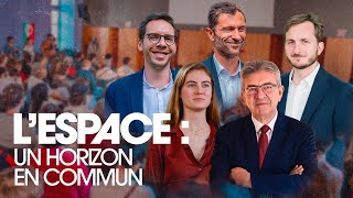 Lespace  un horizon en commun [upl. by Atnod274]