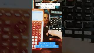 TI84 Plus CE BEAT by 40 Year Old Calculator The TILogpit [upl. by Konyn857]