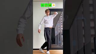 KEEP UP DANCE TUTORIAL🕺🔥 shorts [upl. by Morette61]