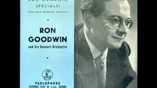 Ron Goodwin  Elisabethan Serenade [upl. by Klenk]