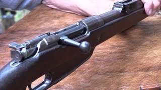 Gewehr 88 Commission Rifle [upl. by Nosyt635]