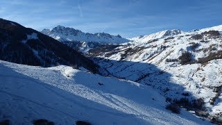 Col de la Coulette 15 01 19 [upl. by Raquel]