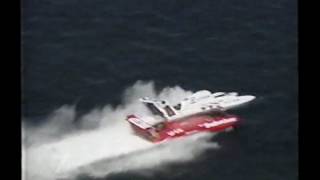 1997 Seattle Seafair Unlimited Hydroplane Crash [upl. by Toll644]