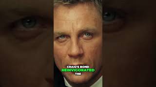 How Daniel Craig Revived the Bond Franchise film movie 007 screenhollywood [upl. by Tomasina]