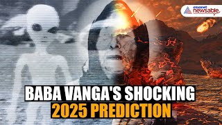 Baba Vangas 2025 Predictions are SHOCKING  Nostradamus of the Balkans [upl. by Htebiram]