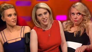 Kate McKinnon FUNNIEST Moments [upl. by Lesko]