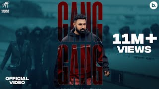 GANG GANG  Official Video  Gippy Grewal  JP47  Mad Mix  Humble Music  Punjabi Song 2024 [upl. by Benioff]