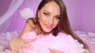 ASMR Girlfriend Relaxes You On The Fluffy Clouds [upl. by Porter257]