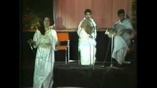 Sellam Arifi amp Hakima Al Hoceimia  Aya mFardha xu Fudh Live 1990 [upl. by Jelena342]