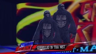 Guerillas In Tha Mist [upl. by Dix]