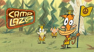 Camp Lazlo 2005  Theme Song [upl. by Fernald]