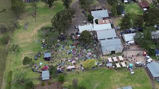 gledswood Hills homestead Christmas 🎄 event Australia 🇦🇺 [upl. by Wilfreda]