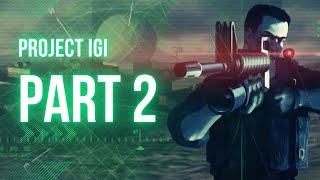 Project IGI Gameplay Sinhala  Part 2 [upl. by Marucci690]