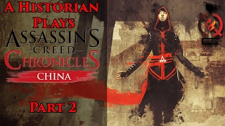 orientalism cultural hegemony A Historian Plays ep2  AC Chronicles China [upl. by Erkan973]