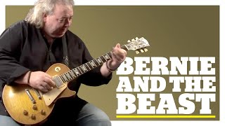 That time Bernie Marsden showed us The Beast – his 1959 Gibson Les Paul Standard [upl. by Turro]