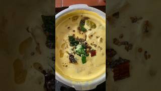 Kumbalanga Moru Ozhichu Curry cooking  food recipe foodfeed keralastyle subscribe 🔥 [upl. by Ennybor]