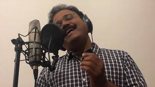 Mazhai Kuruvi Chekka Chivantha Vaanam Song Cover Ganesh [upl. by Hcelemile]