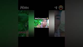 Hmel in a supportMizo funny video 😆🤣 [upl. by Fan]