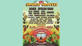 Smokin Grooves Fest June 15th Queen Mary Events Park Long Beach CA [upl. by Mitran]