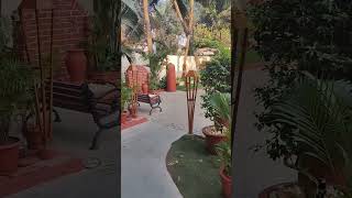 Hotel Kyriad Prestige  Goa  Calangute  goa northgoa calangute journeywithnaveen [upl. by Sekofski]