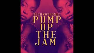 Technotronic  Pump Up The Jam Alex Bolivar Remix [upl. by Ardyce509]