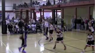 quotFuture of the Gamequot Basketball  Walter Lum 12u Mixtape Part 2 [upl. by Xena]